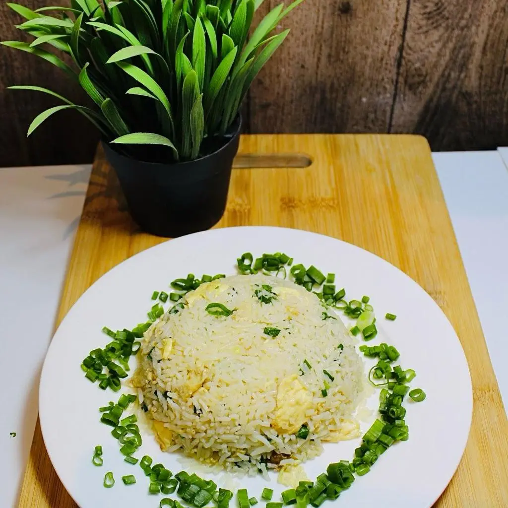 Egg Fried Rice